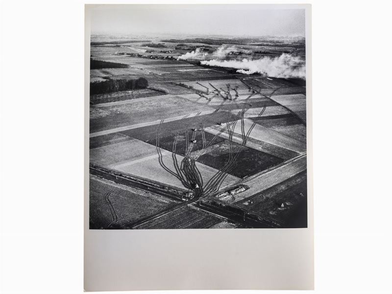 George Silk - Across The Rhine, 1945