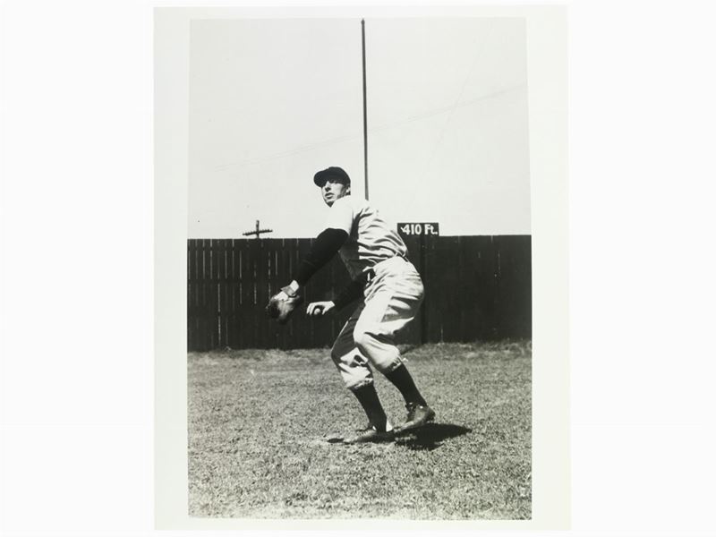 Carl Mydans - Joe di Maggio