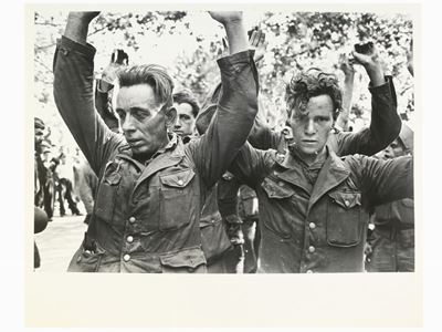 Invasion Of Southern France, 1944