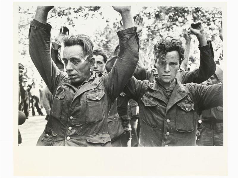 Carl Mydans - Invasion Of Southern France, 1944