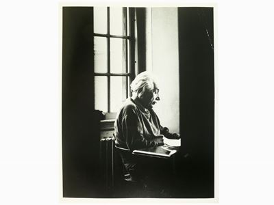 Albert Einstein, 1950