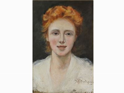 Ritratto Femminile
