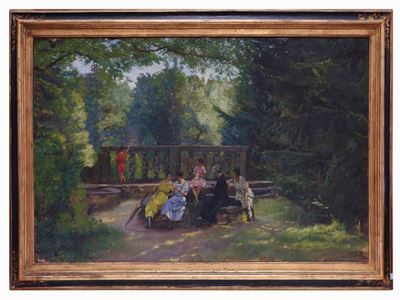 Nel Parco 1920
