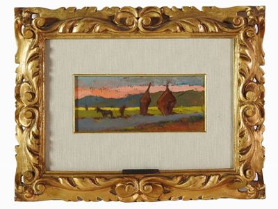 Paesaggio Toscano