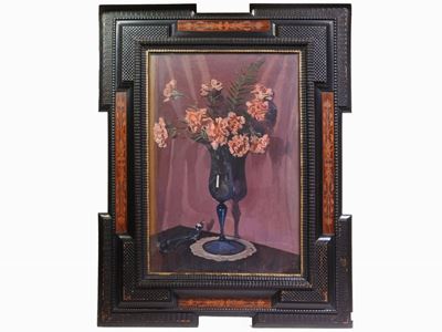 Natura Morta con Vaso di Fiori 1935