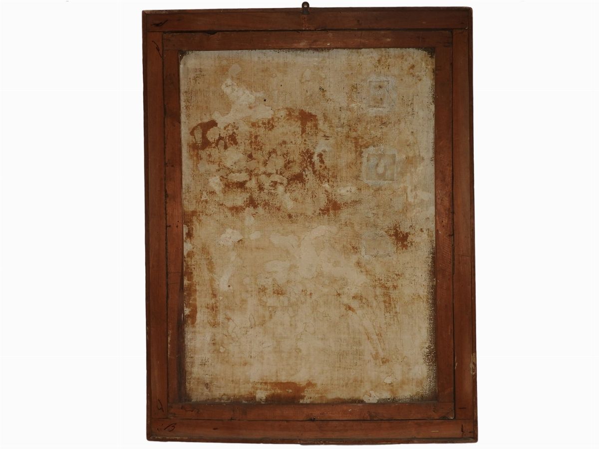 Scuola Fiamminga del XVII/XVIII Secolo - Cristo Deriso