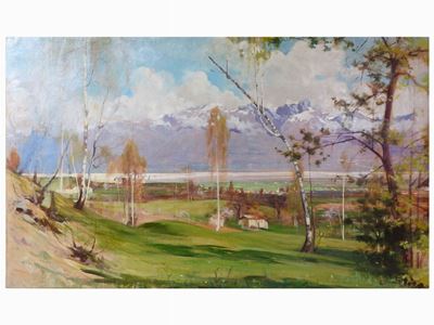 Paesaggio Montano
