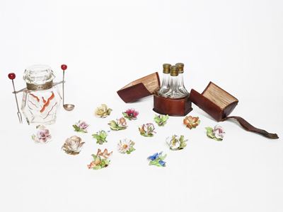 Lotto di Curiosità D'epoca