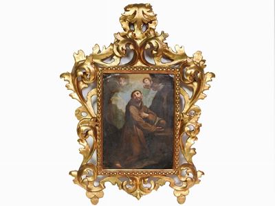 San Francesco in Estasi
