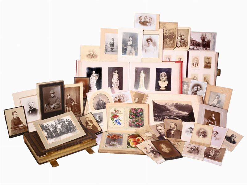 Grande Lotto di Fotografie