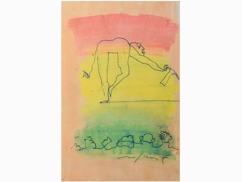Franco Rognoni - Composizione