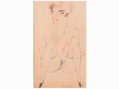 Nudo Femminile 1984