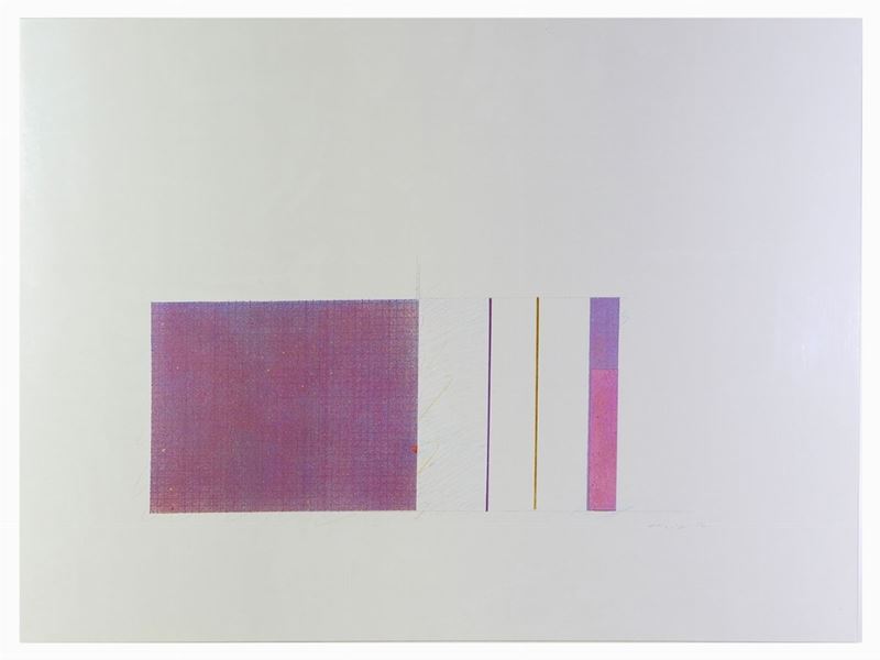 Rodolfo Arico - Area 1973