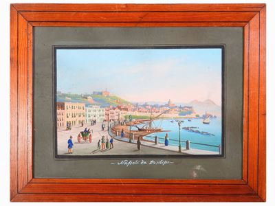 Napoli da Posillipo