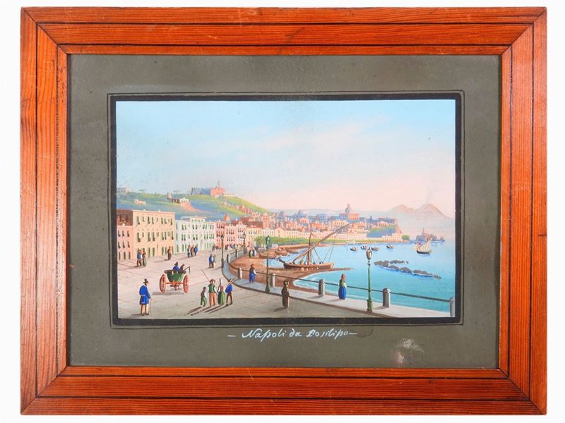 Napoli da Posillipo