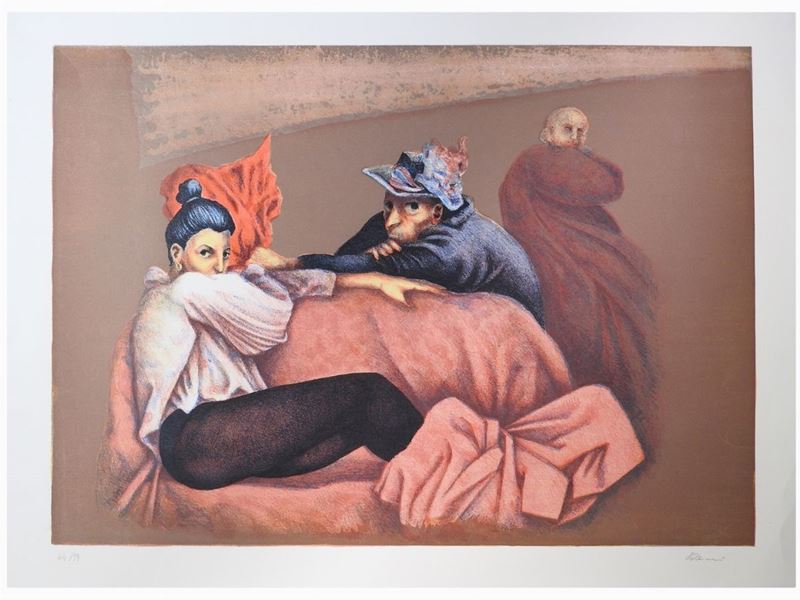 Giampaolo Talani - Figure