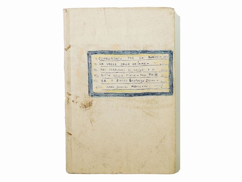 Concordato del MDCCLXXX