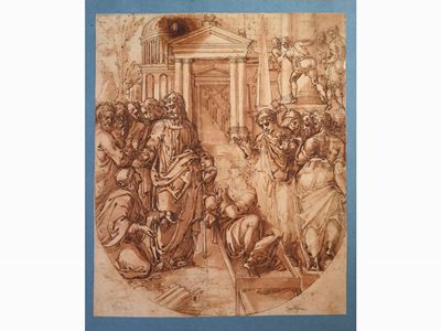 Il Miracolo della Resurrezione del Figlio della Vedova della Città di Nain (luca 7,11-17)