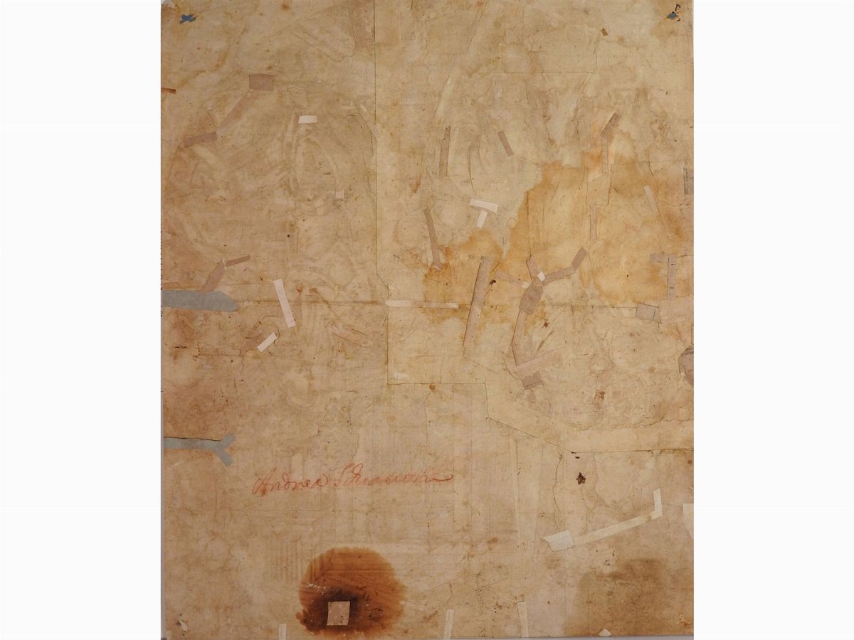 Artista Attivo a Roma Metà del Secolo XVI Artista Attivo a Roma Metà del Secolo XVI - Il Miracolo...