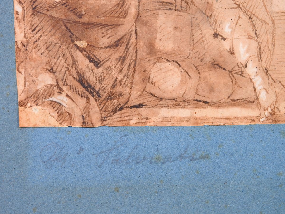 Copia da Jacopo Tintoretto, Circa 1600 - Presentazione di Gesù al Tempio