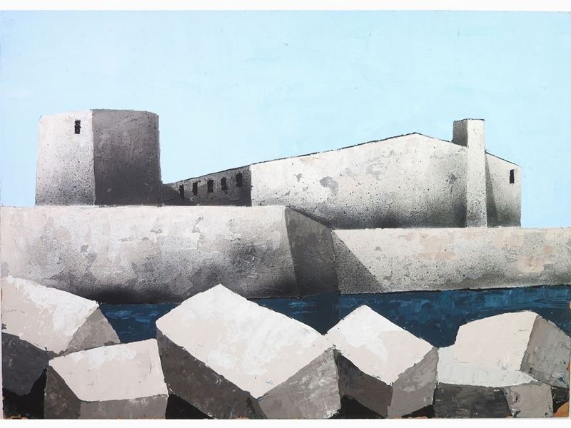 Bruno Pecchioli - Paesaggi