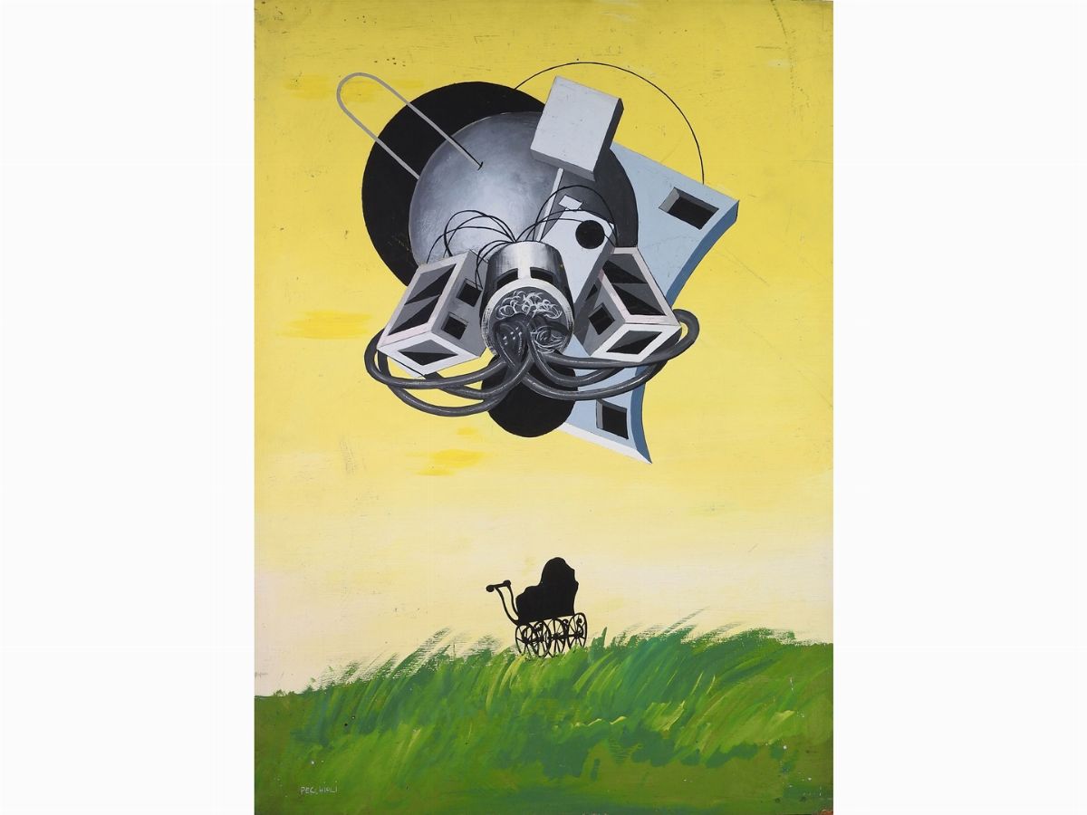 Bruno Pecchioli - Composizioni