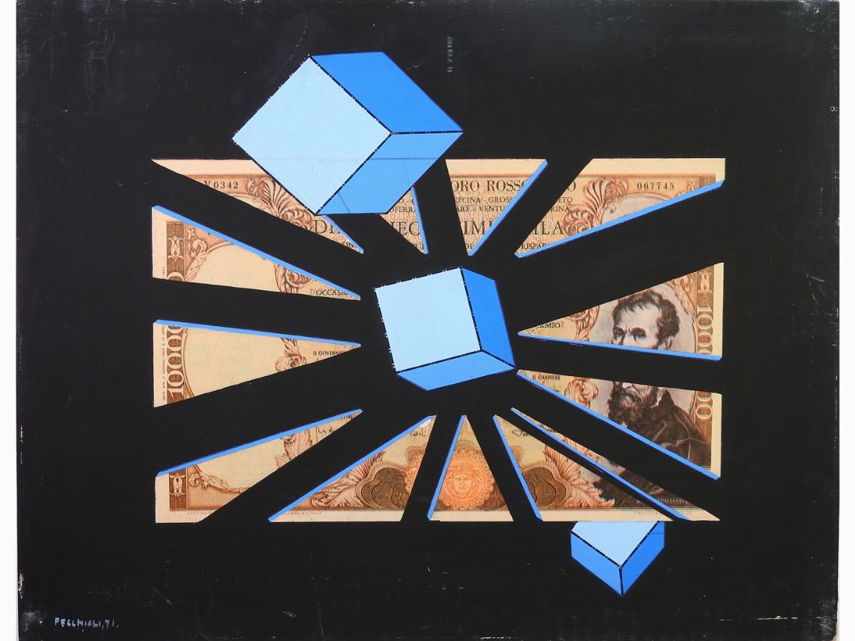 Bruno Pecchioli - Composizioni