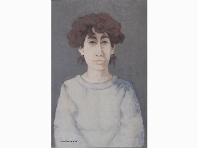 Ritratto Femminile