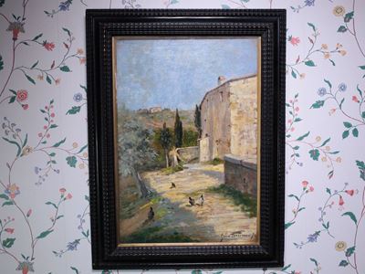 Paesaggio Toscano