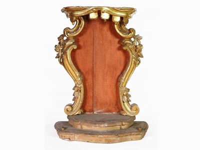 Piccolo Altare in Legno