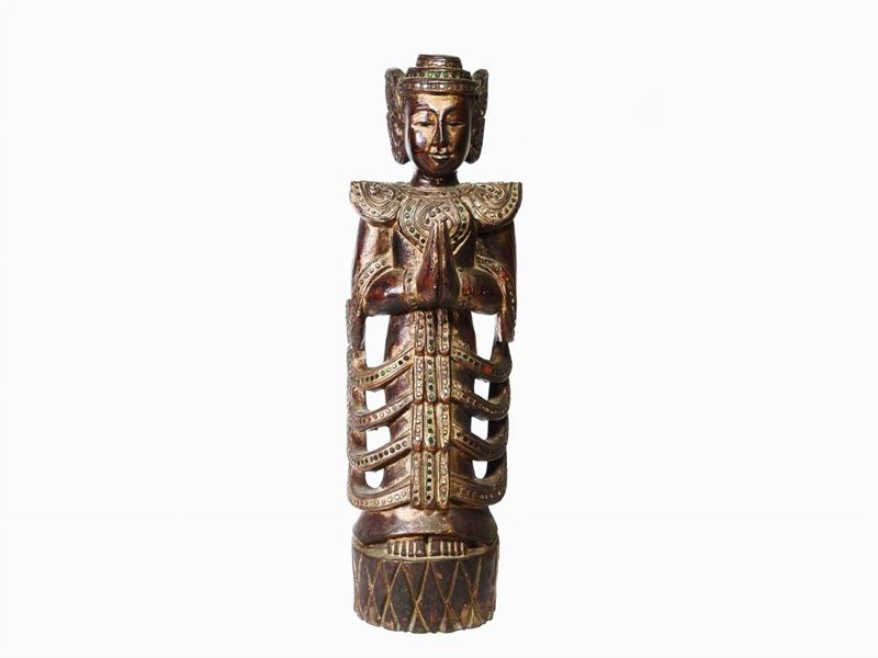 Scultura in Legno