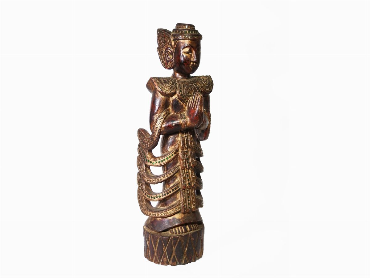 Scultura in Legno