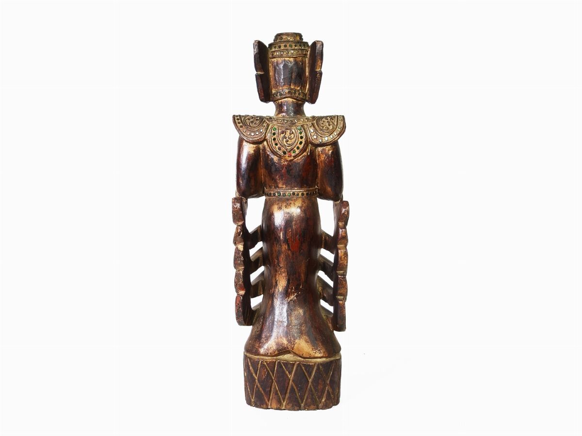 Scultura in Legno