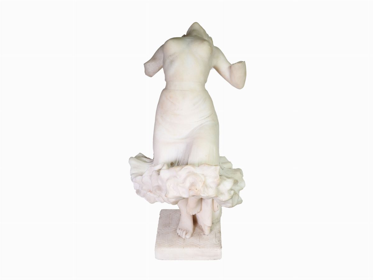 Scultura in Marmo
