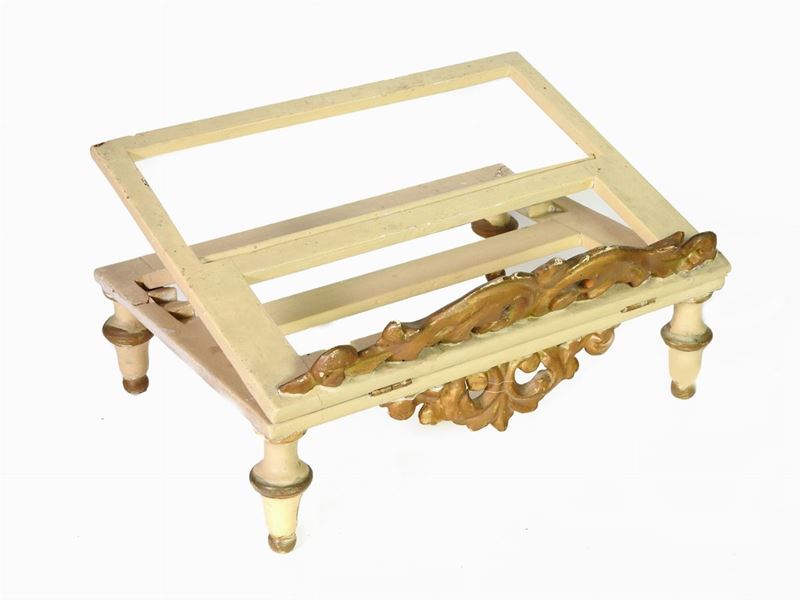 Leggio in Legno