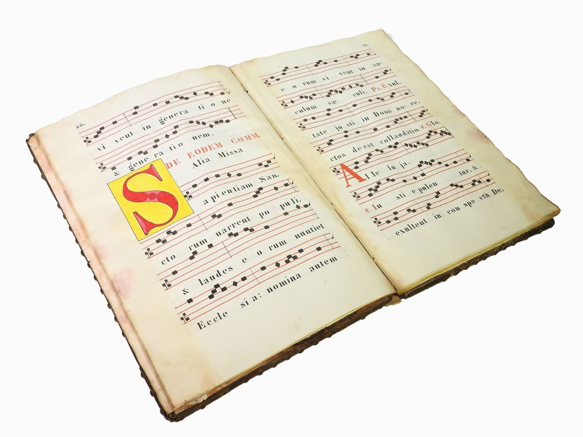 Grande Antifonario