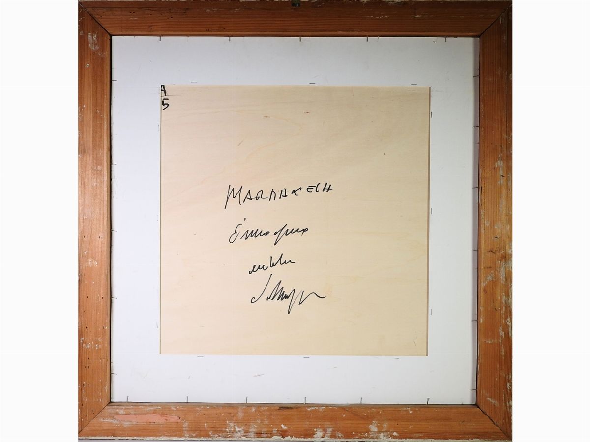 Salvatore Magazzini - Marrakech