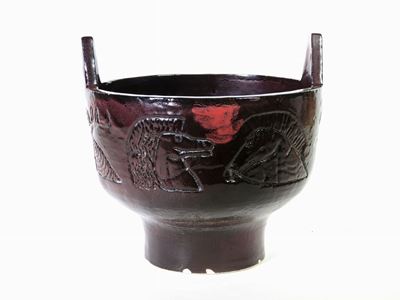 Cachepot in Ceramica