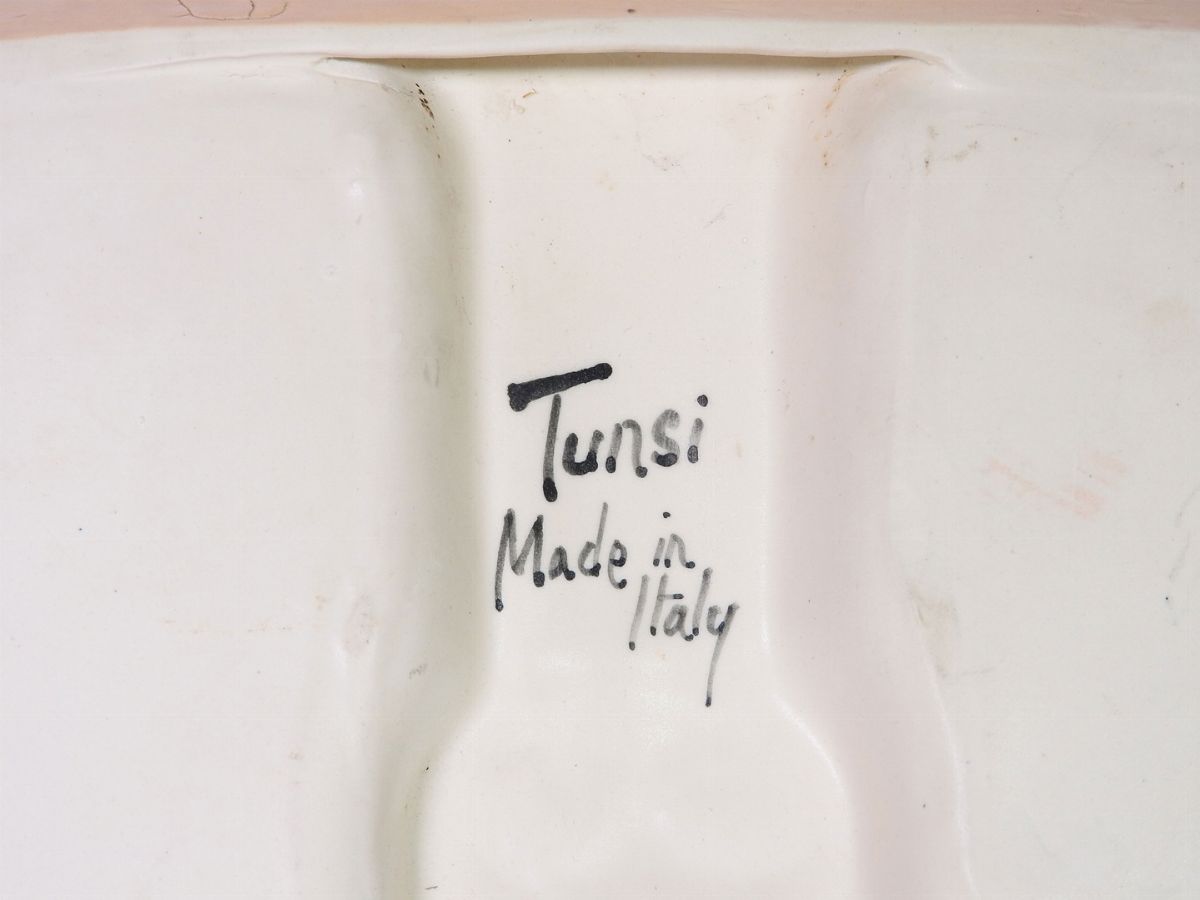 Gianfranco Tunsi Girard - Grande Antipastiera