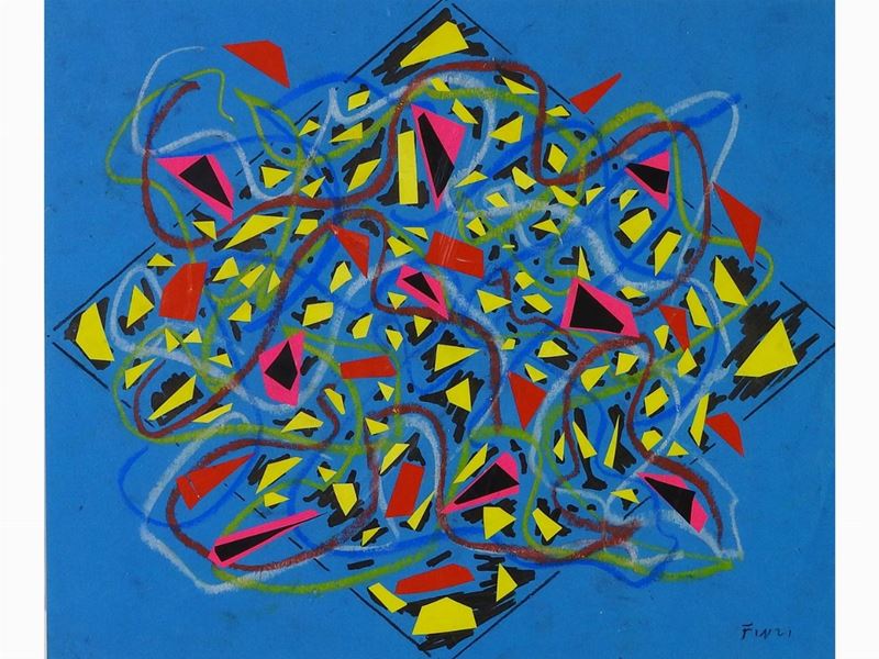 Ennio Finzi - Composizione