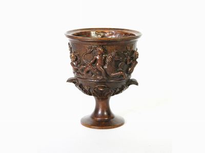 Calice in Bronzo