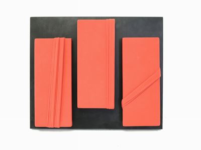 Monocromo Rosso 146 2019