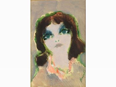 Ritratto Femminile