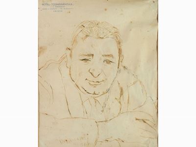 Ritratto Maschile 1964