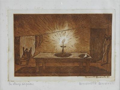 La Stanza del Povero