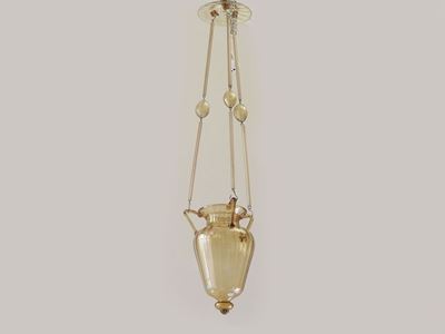 Lampadario in Vetro di Murano