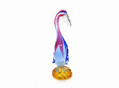Scultura in Vetro di Murano