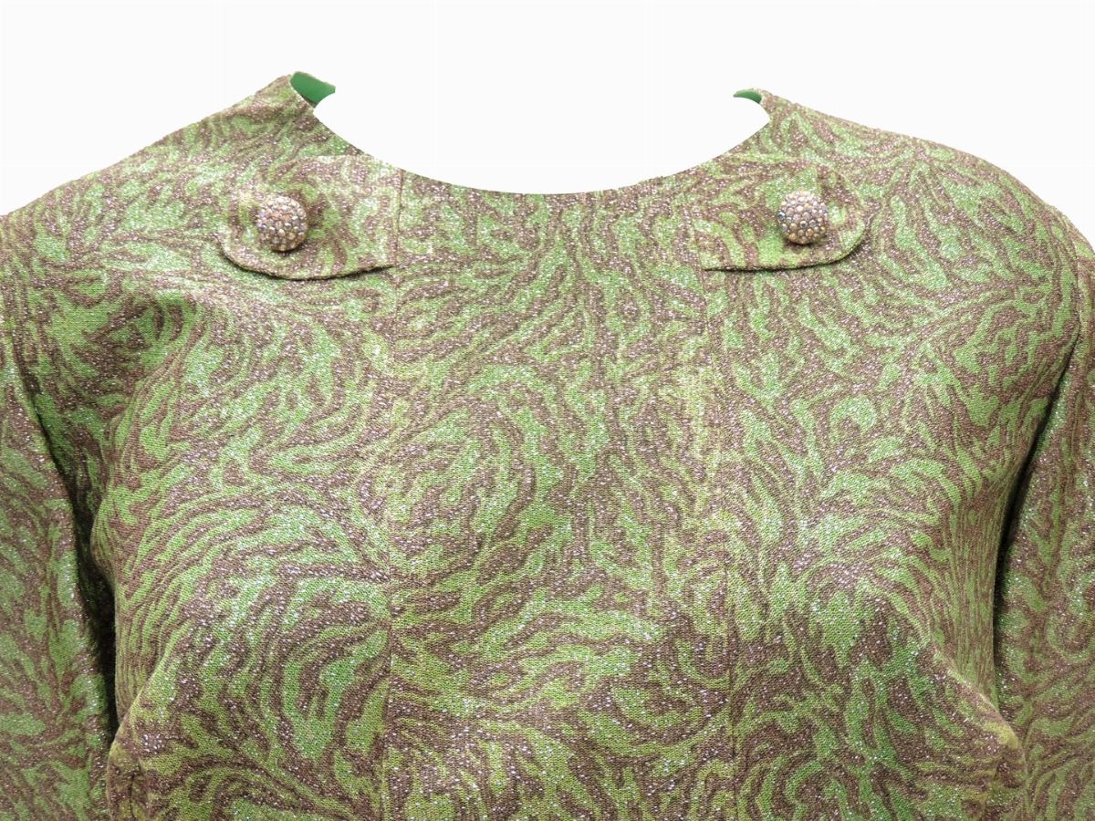 Lotto di Abbigliamento in Jersey e Lurex