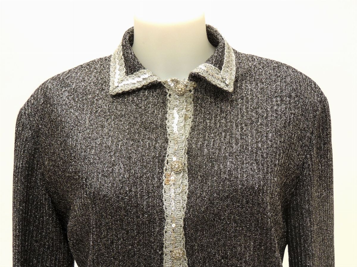Lotto di Abbigliamento in Jersey e Lurex