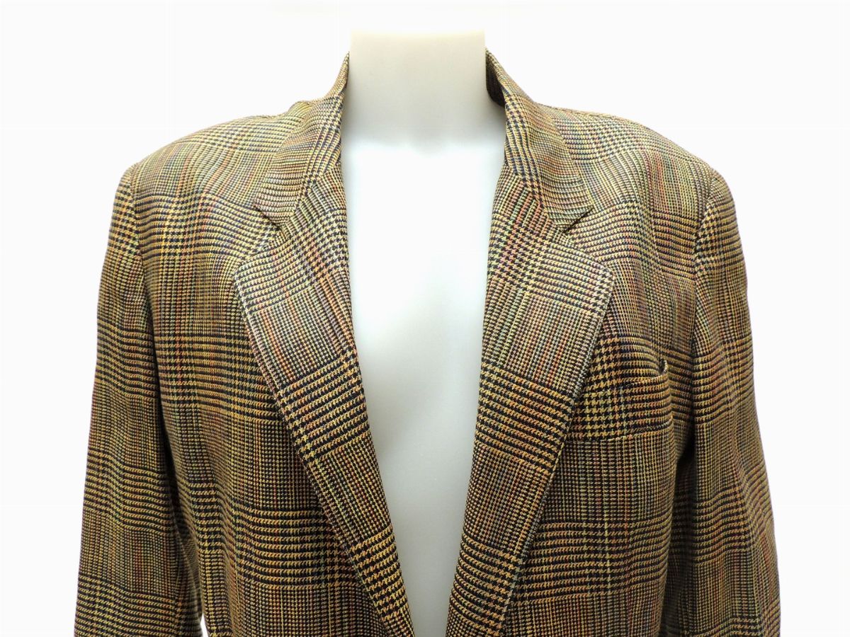 Lotto di Abbigliamento, Ermanno Daelli